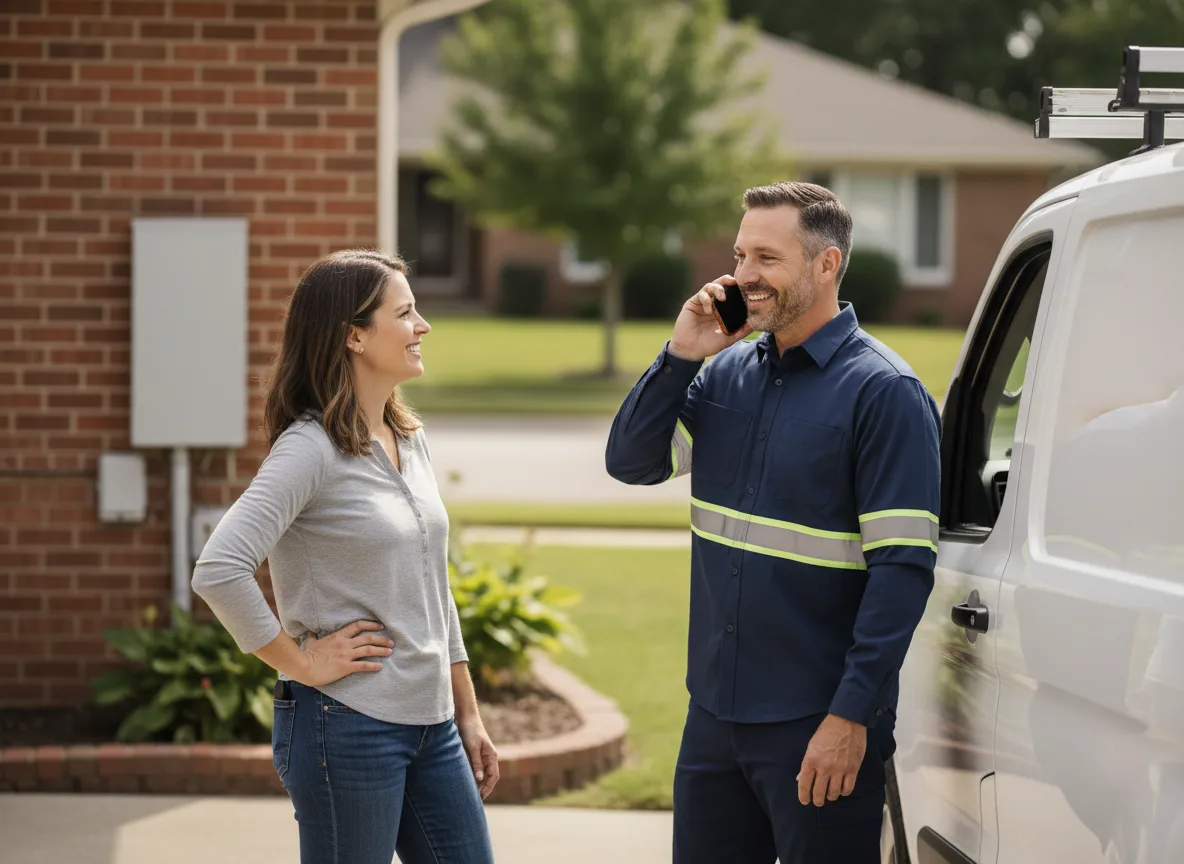 Electrical repair frequently asked questions in Blackstone, VA